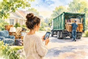 How to Schedule Junk Pickup Without the Hassle